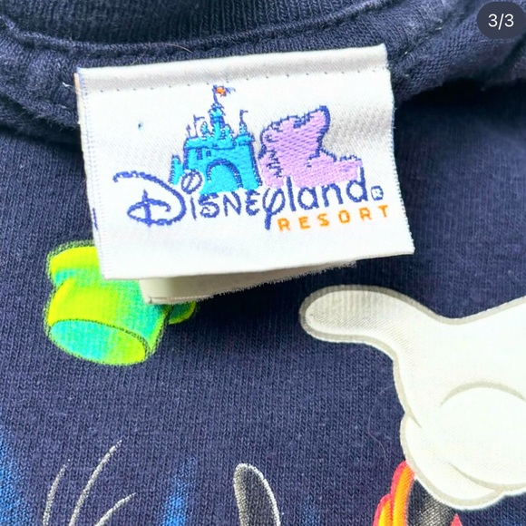Disneyland T-shirt - Picture 3 of 3